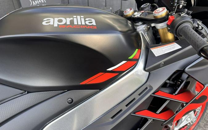 2024 Aprilia RSV4 1100