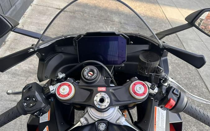 2024 Aprilia RSV4 1100