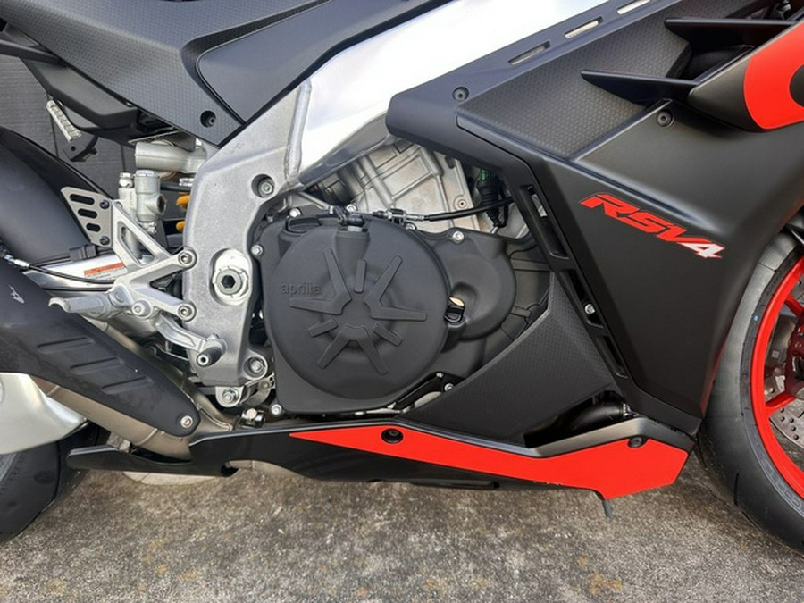 2024 Aprilia RSV4 1100