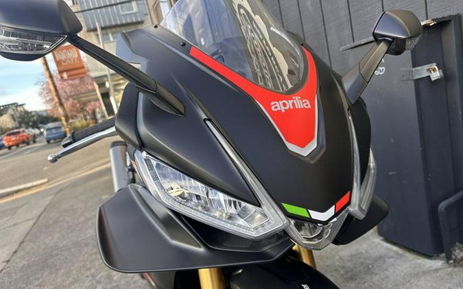 2024 Aprilia RSV4 1100