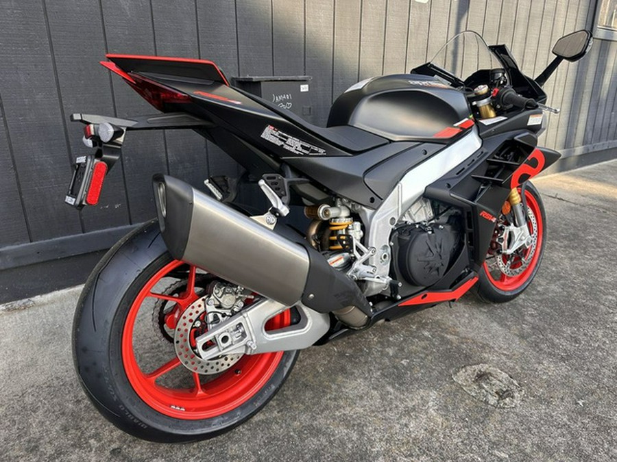 2024 Aprilia RSV4 1100