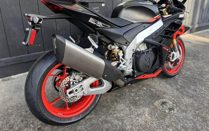 2024 Aprilia RSV4 1100