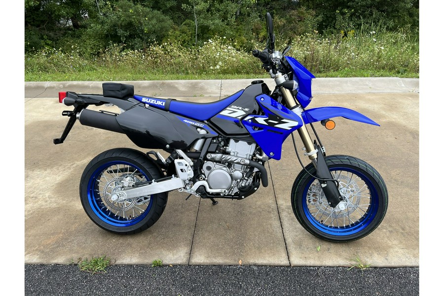 2024 Suzuki DR-Z 400SM