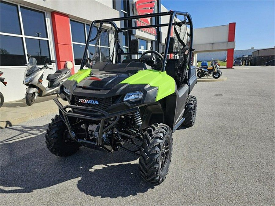 2024 Honda Pioneer 700