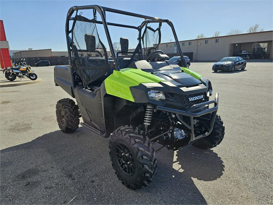 2024 Honda Pioneer 700