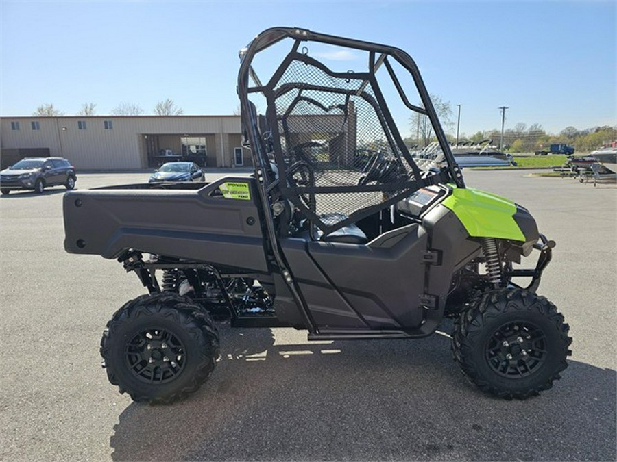 2024 Honda Pioneer 700