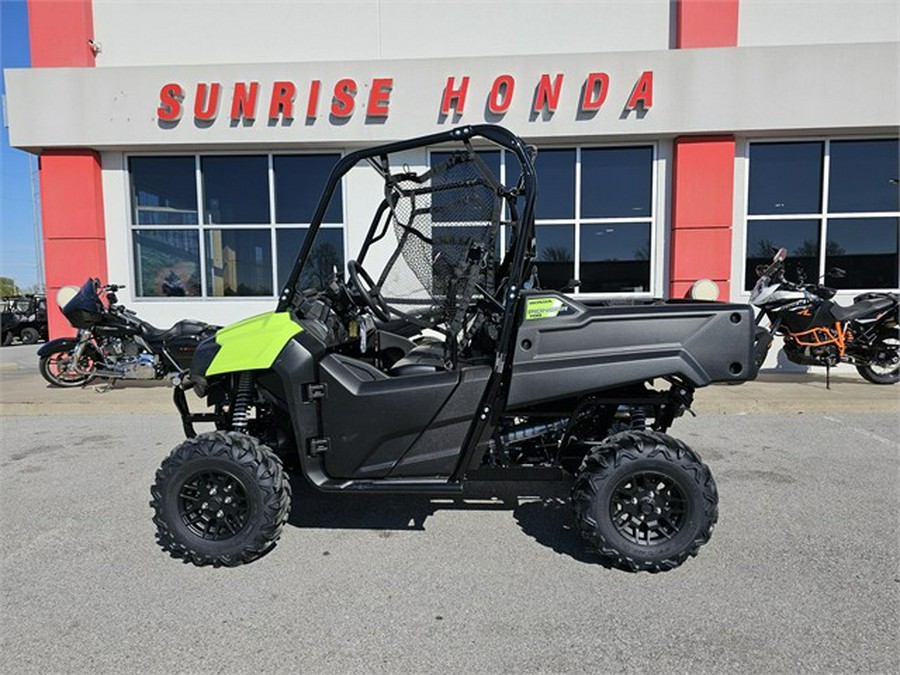 2024 Honda Pioneer 700