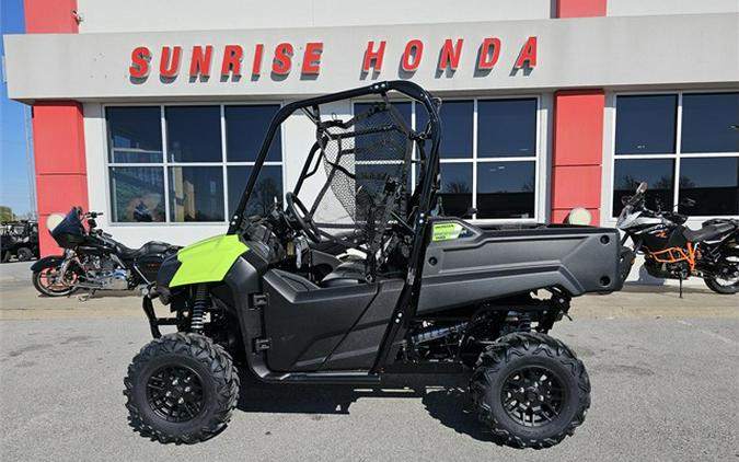 2024 Honda Pioneer 700