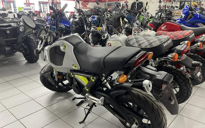 2023 Honda Grom Base