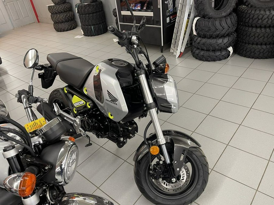 2023 Honda Grom Base