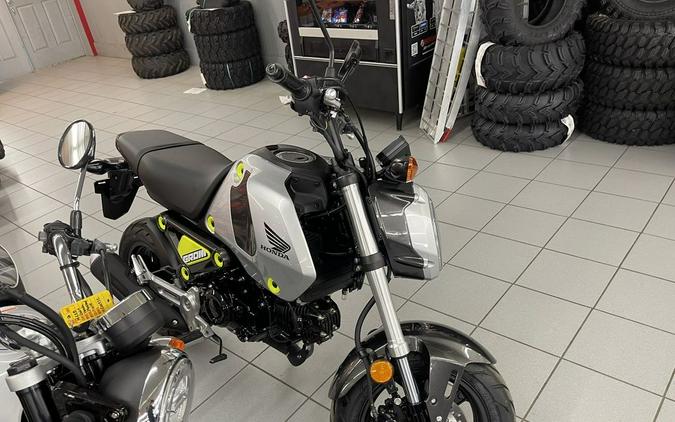 2023 Honda Grom Base