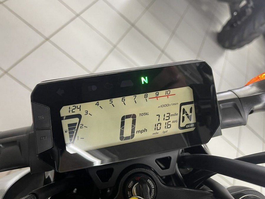 2023 Honda Grom Base