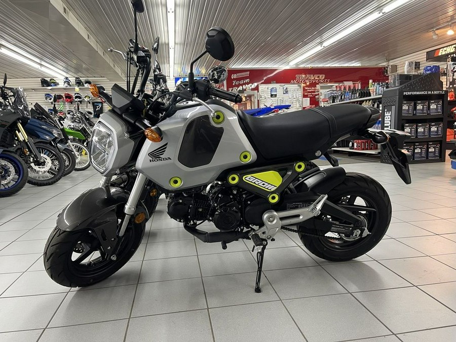 2023 Honda Grom Base