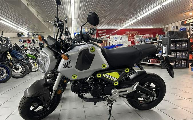 2023 Honda Grom Base