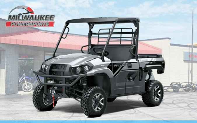 2024 Kawasaki Mule PRO-MX SE