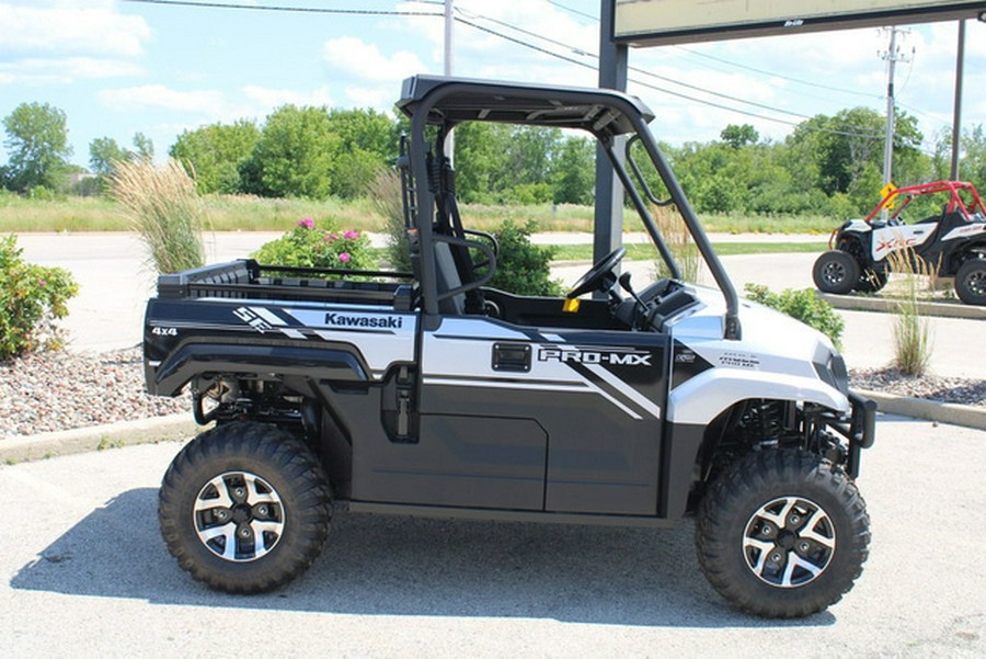 2024 Kawasaki Mule PRO-MX SE