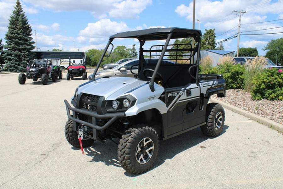 2024 Kawasaki Mule PRO-MX SE