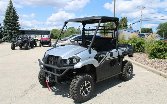 2024 Kawasaki Mule PRO-MX SE