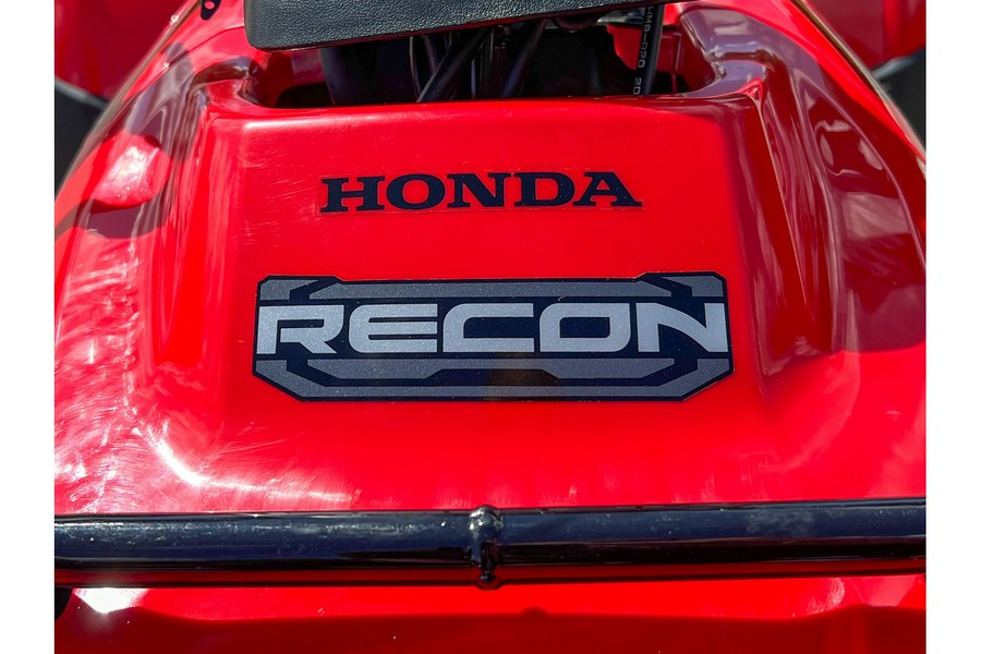 2023 Honda RECON Base