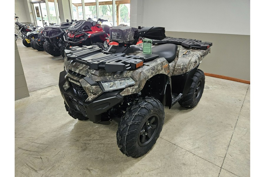 2024 Kawasaki BRUTE FORCE 750 LE EPS CAMO