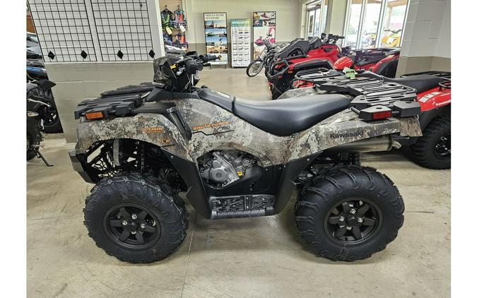 2024 Kawasaki BRUTE FORCE 750 LE EPS CAMO