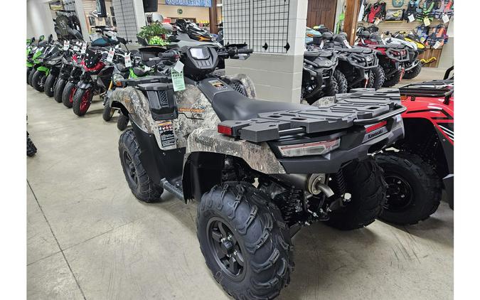 2024 Kawasaki BRUTE FORCE 750 LE EPS CAMO