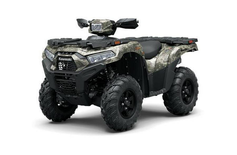 2024 Kawasaki BRUTE FORCE 750 LE EPS CAMO