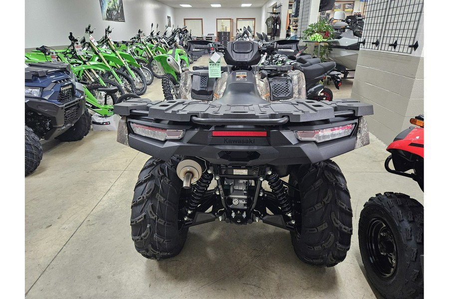 2024 Kawasaki BRUTE FORCE 750 LE EPS CAMO