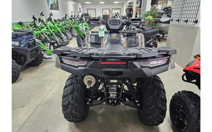 2024 Kawasaki BRUTE FORCE 750 LE EPS CAMO