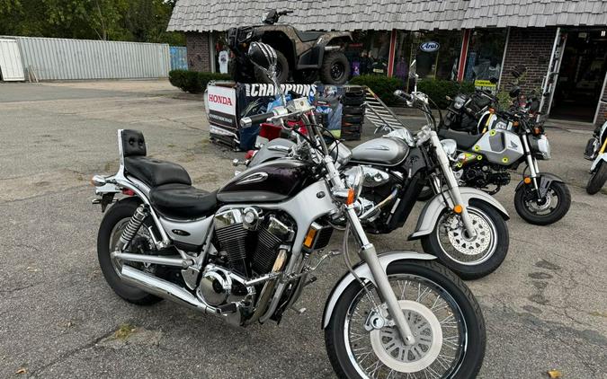 2004 Suzuki INTRUDER 1400