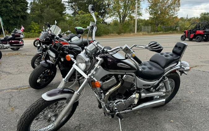 2004 Suzuki INTRUDER 1400