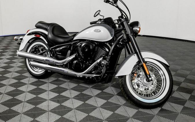 2024 Kawasaki Vulcan 900 Classic