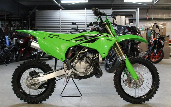 2025 Kawasaki KX™ 85