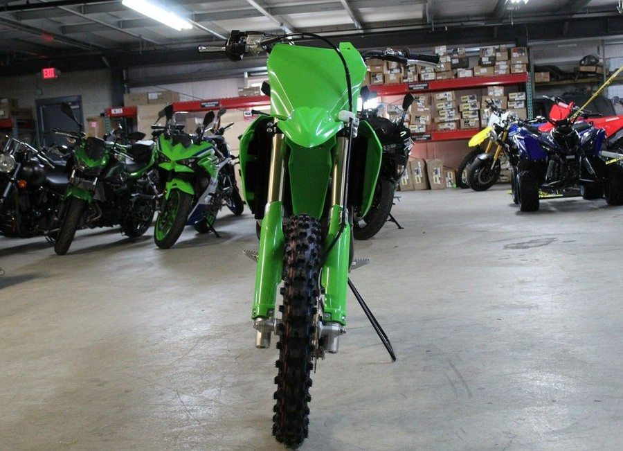 2025 Kawasaki KX™ 85