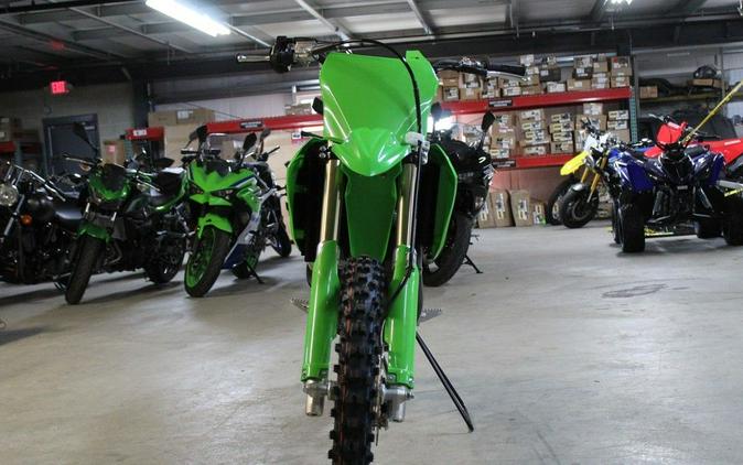 2025 Kawasaki KXT 85