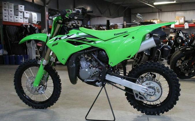 2025 Kawasaki KX™ 85