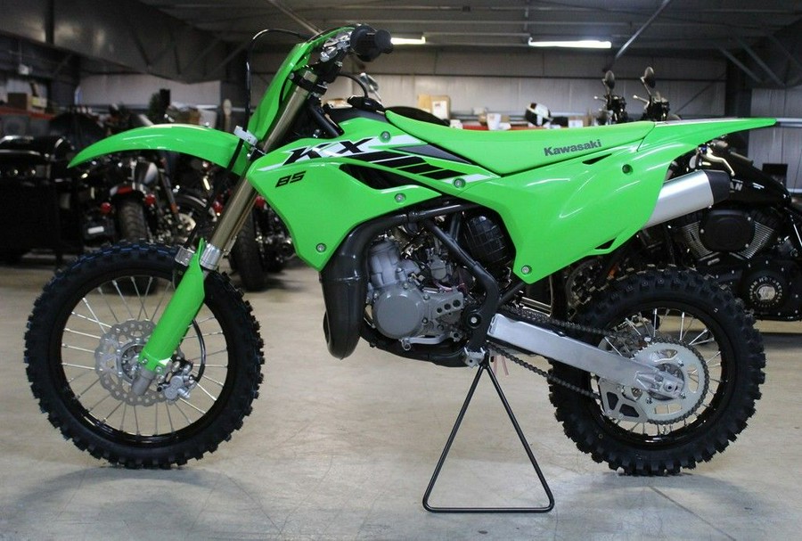 2025 Kawasaki KXT 85