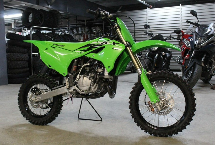 2025 Kawasaki KXT 85