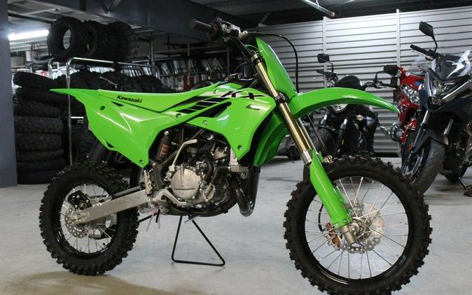 2025 Kawasaki KXT 85