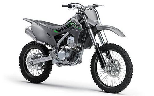 2025 Kawasaki KLX 300R