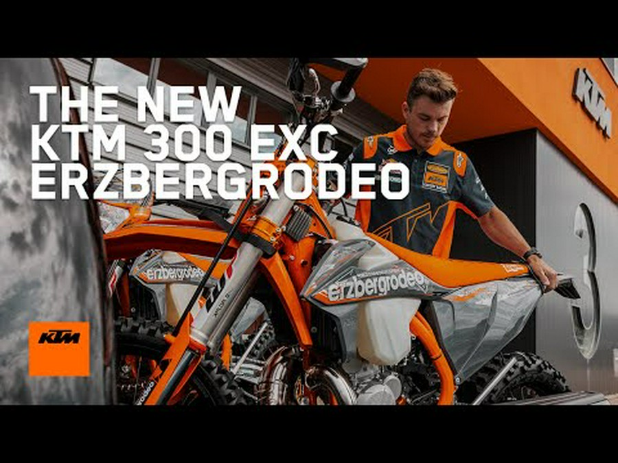 2023 KTM 300 XC-W Erzbergrodeo