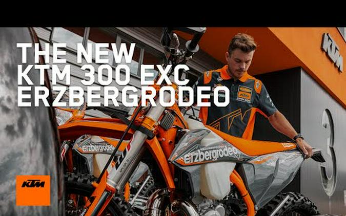 2023 KTM 300 XC-W Erzbergrodeo