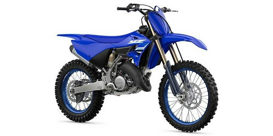 2025 Yamaha YZ125X