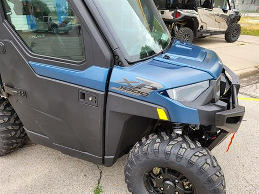 2025 Polaris Ranger XP 1000 NorthStar Edition Premium With Fixed Windshield