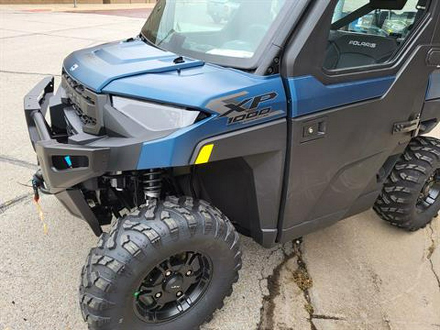 2025 Polaris Ranger XP 1000 NorthStar Edition Premium With Fixed Windshield