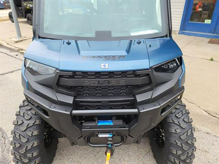 2025 Polaris Ranger XP 1000 NorthStar Edition Premium With Fixed Windshield