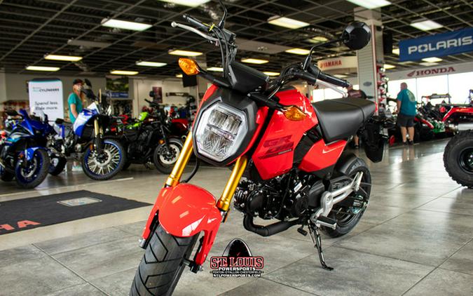 2025 Honda Grom