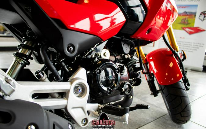2025 Honda Grom