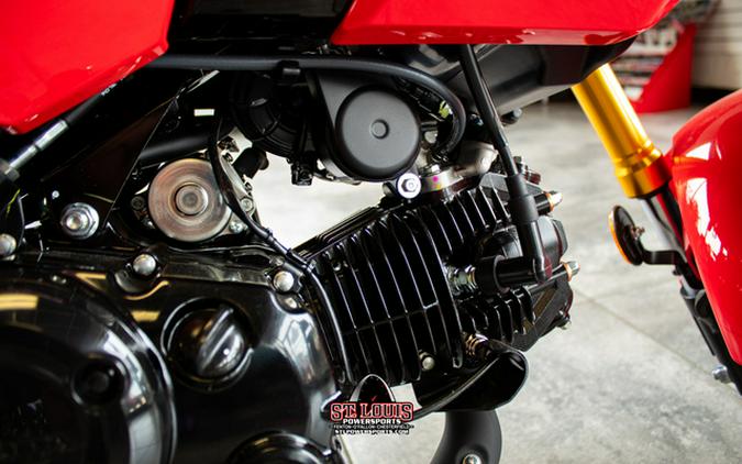 2025 Honda Grom