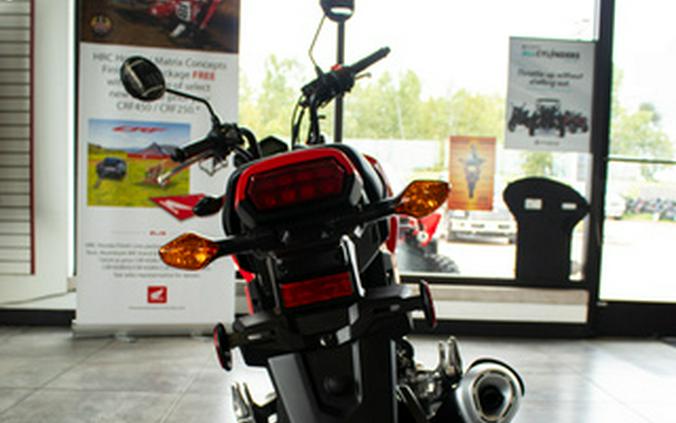 2025 Honda Grom